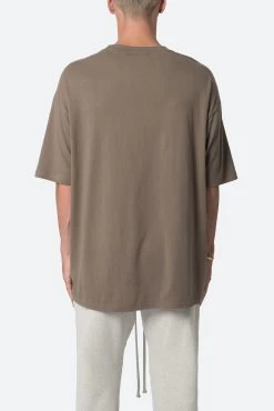 Every Day II Tee - Brindle -clothing Every Day II Tee Brindle 6