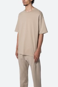 Every Day II Tee - Earth -clothing Every Day II Tee Earth 4