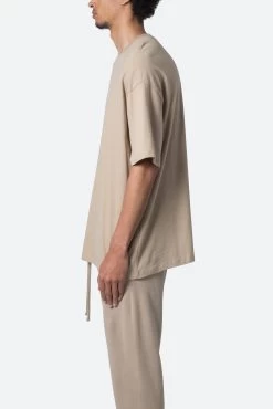 Every Day II Tee - Earth -clothing Every Day II Tee Earth 5