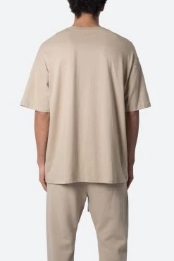 Every Day II Tee - Earth -clothing Every Day II Tee Earth 6