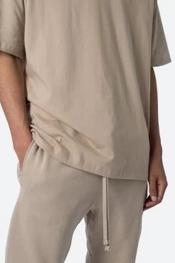 Every Day II Tee - Earth -clothing Every Day II Tee Earth 7