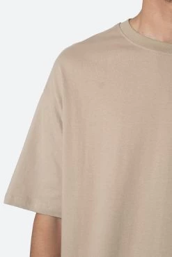 Every Day II Tee - Earth -clothing Every Day II Tee Earth 8