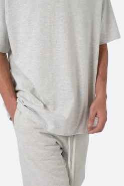 Every Day II Tee - Grey -clothing Every Day II Tee Grey 7