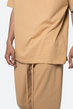 Every Day II Tee - Khaki -clothing Every Day II Tee Khaki 7