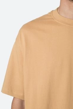 Every Day II Tee - Khaki -clothing Every Day II Tee Khaki 8