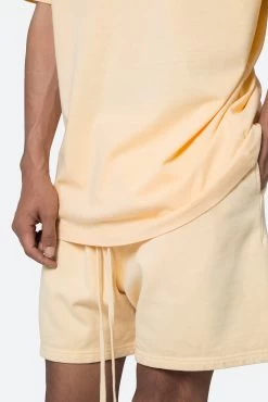 Every Day II Tee - Light Yellow 16 Every Day II Tee - Light Yellow -clothing Every Day II Tee Light Yellow 7