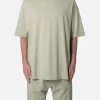 Every Day II Tee - Moss 1 Every Day II Tee - Moss -clothing Every Day II Tee Moss