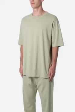 Every Day II Tee - Moss 12 Every Day II Tee - Moss -clothing Every Day II Tee Moss 3