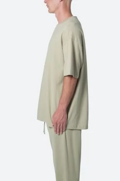 Every Day II Tee - Moss 13 Every Day II Tee - Moss -clothing Every Day II Tee Moss 4