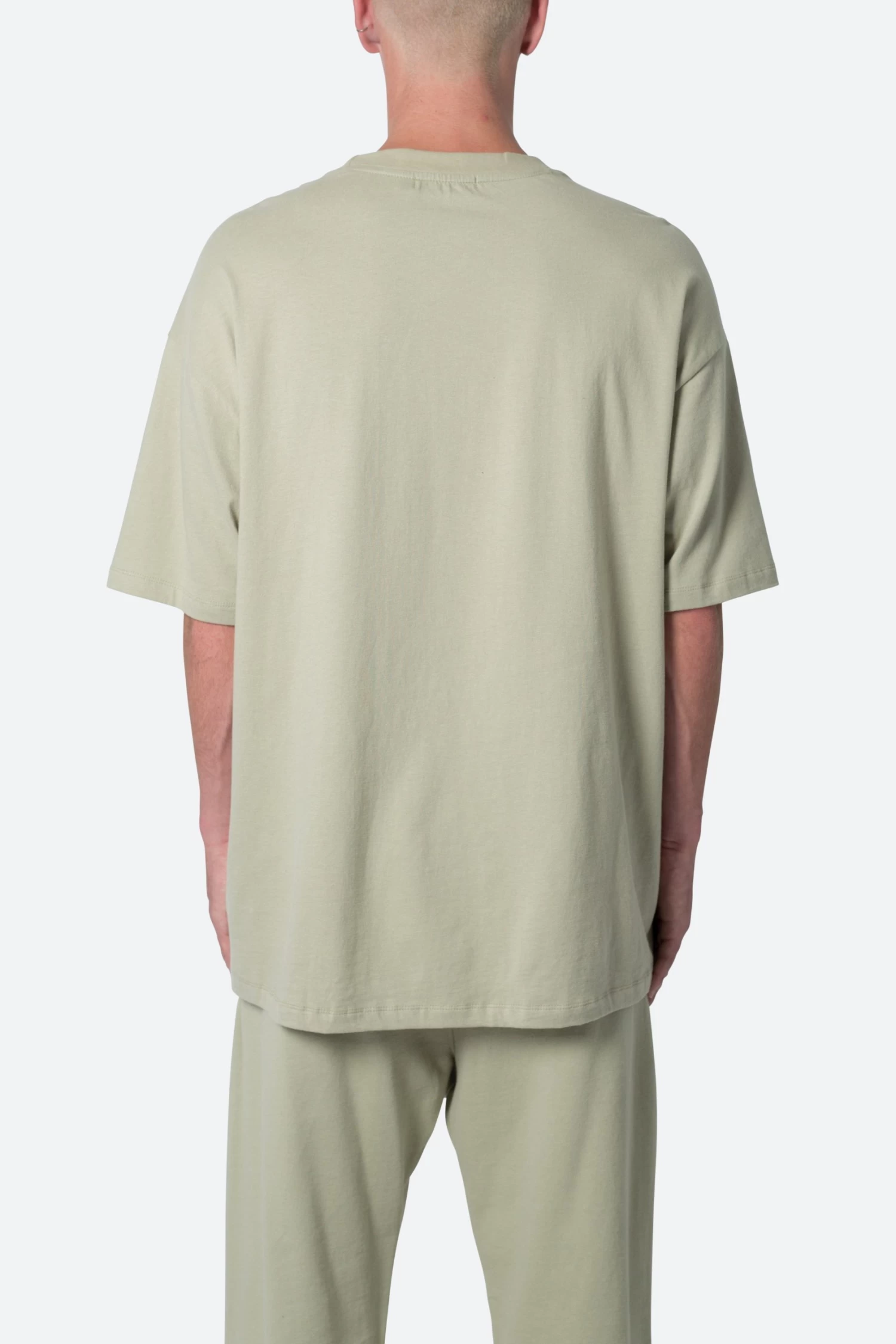 Every Day II Tee - Moss 7 Every Day II Tee - Moss - Image 5