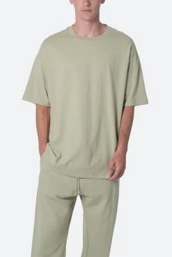 Every Day II Tee - Moss 15 Every Day II Tee - Moss -clothing Every Day II Tee Moss 6