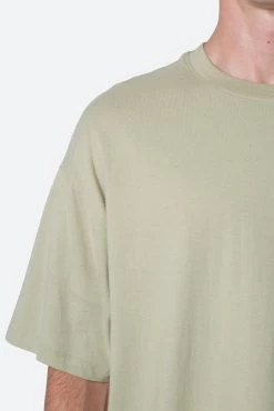 Every Day II Tee - Moss 16 Every Day II Tee - Moss -clothing Every Day II Tee Moss 7