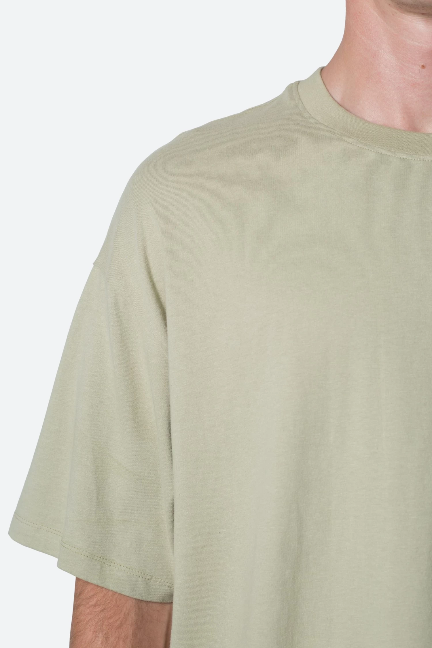 Every Day II Tee - Moss 9 Every Day II Tee - Moss - Image 7