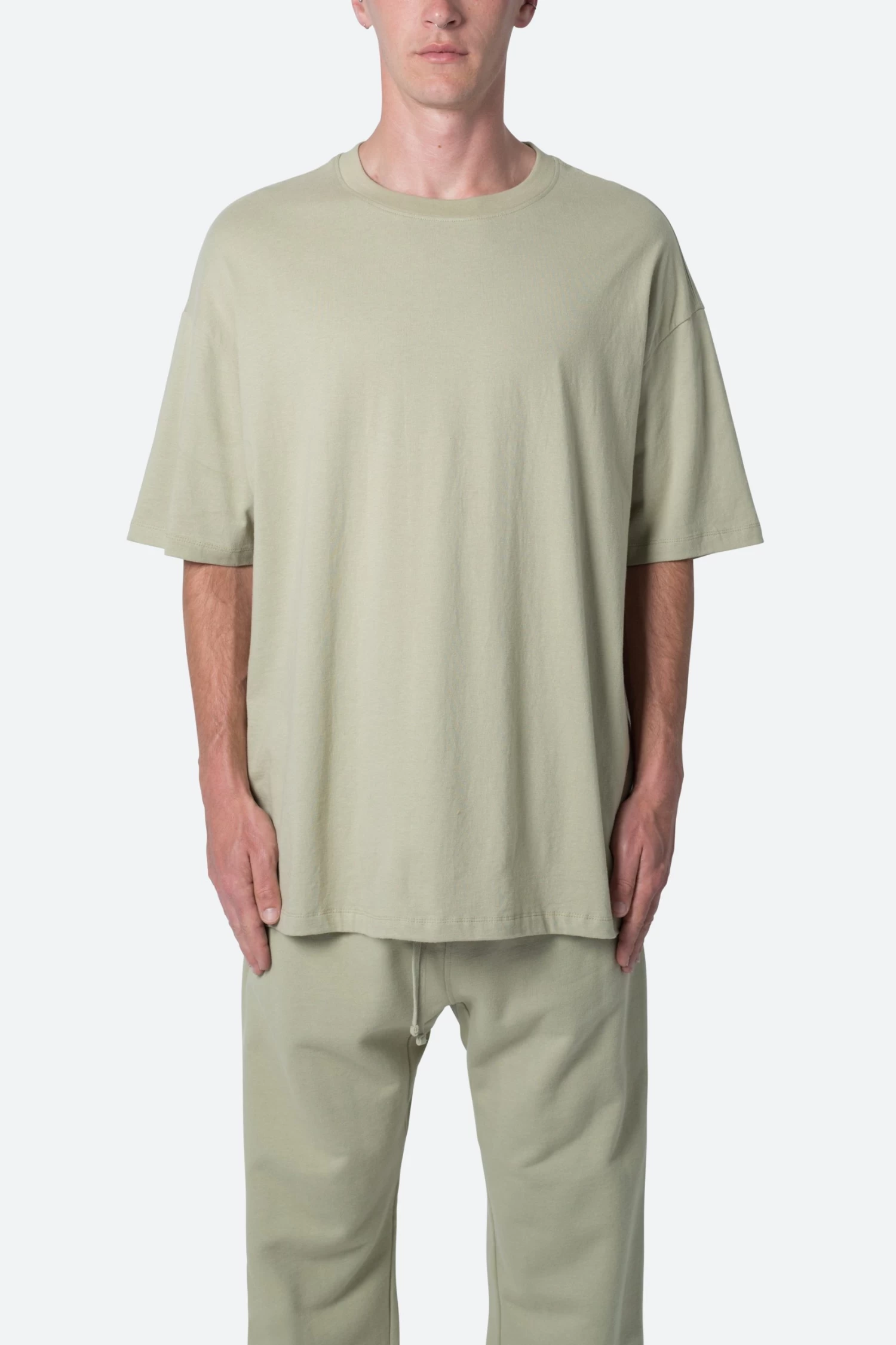 Every Day II Tee - Moss 3 Every Day II Tee - Moss