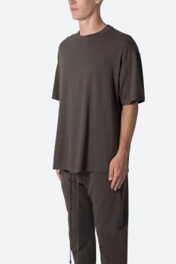 Every Day II Tee - Vintage Black -clothing Every Day II Tee Vintage Black 3