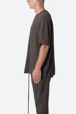 Every Day II Tee - Vintage Black -clothing Every Day II Tee Vintage Black 4