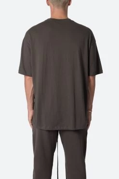 Every Day II Tee - Vintage Black -clothing Every Day II Tee Vintage Black 5