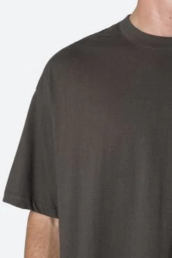 Every Day II Tee - Vintage Black -clothing Every Day II Tee Vintage Black 7