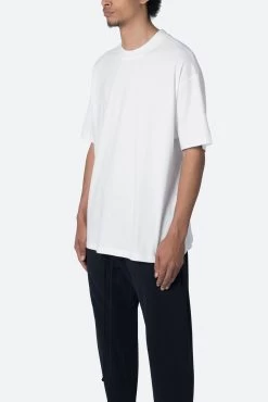 Every Day II Tee - White -clothing Every Day II Tee White 3
