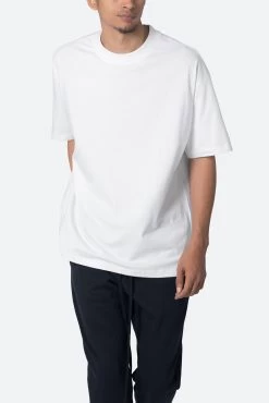 Every Day II Tee - White -clothing Every Day II Tee White 6