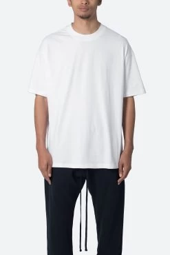 Every Day II Tee - White