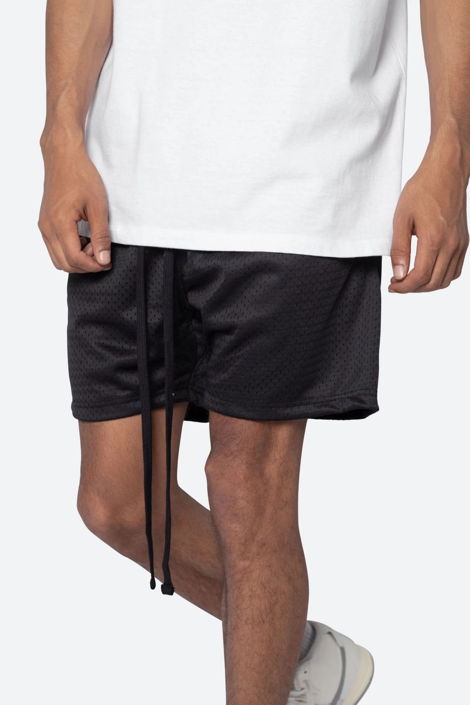 Every Day Mesh Shorts - Black 9 Every Day Mesh Shorts - Black - Image 7