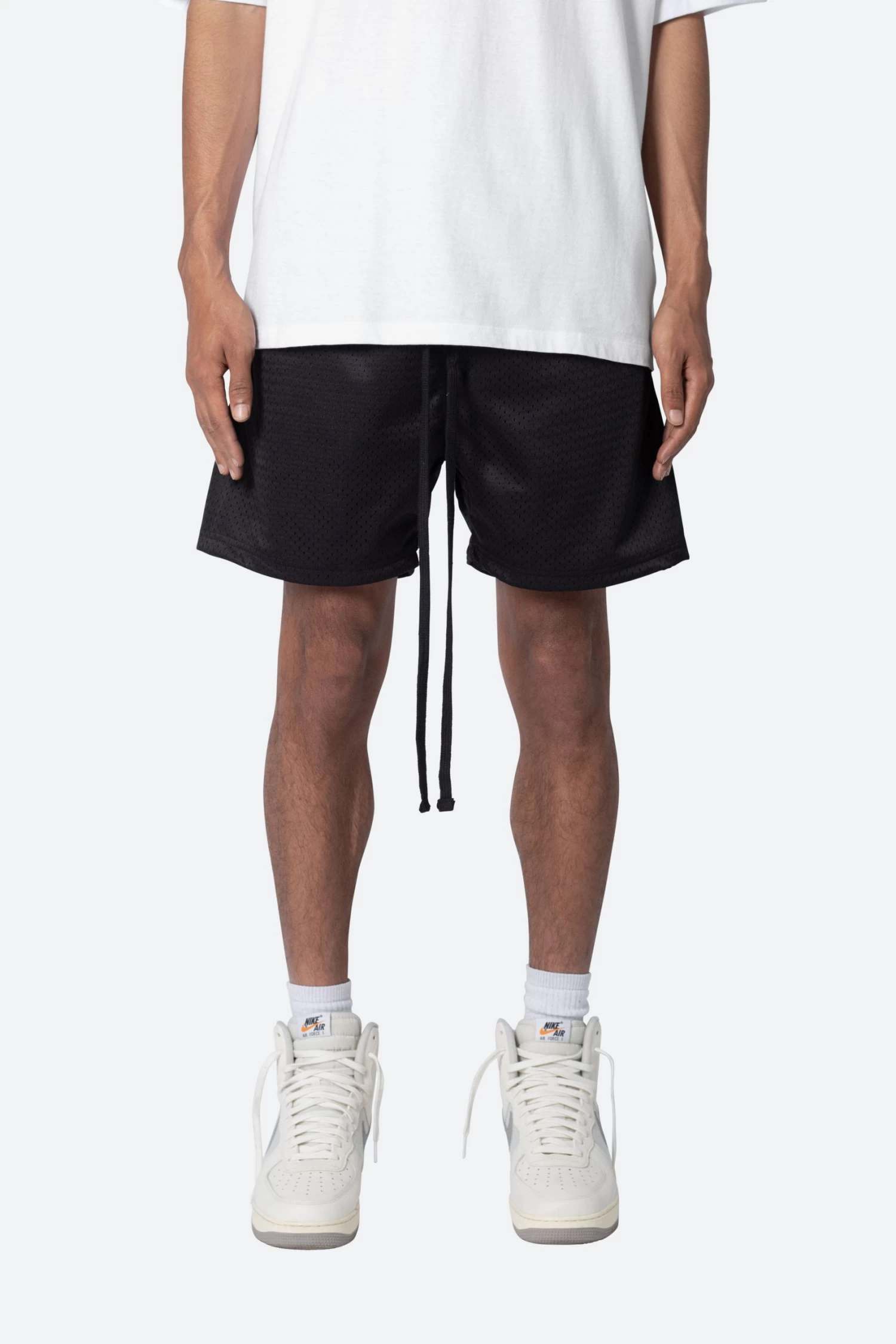 Every Day Mesh Shorts - Black 3 Every Day Mesh Shorts - Black