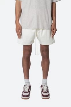 Every Day Mesh Shorts - Off White