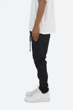 Every Day Nylon Pants - Black 13 Every Day Nylon Pants - Black -clothing Every Day Nylon Pants Black 4 173be204 6804 4623 960f dc254549604f