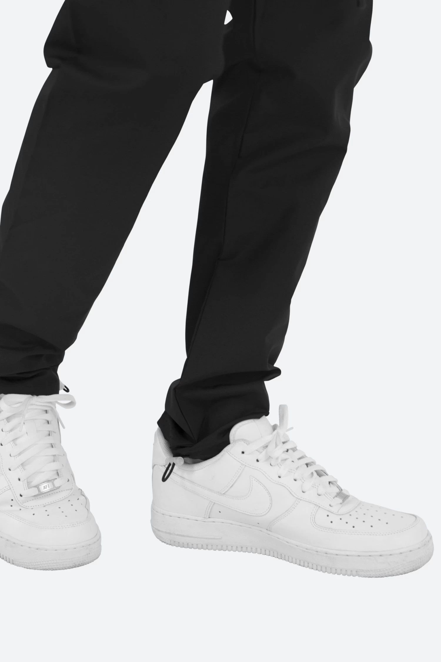 Every Day Nylon Pants - Black 10 Every Day Nylon Pants - Black - Image 8