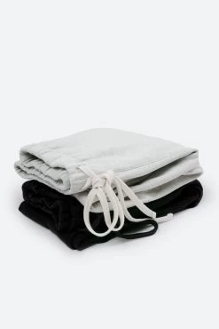 Every Day Sweatpants 2 Pack - Black/Grey -clothing Every Day Sweatpants 2 Pack BlackGrey 5