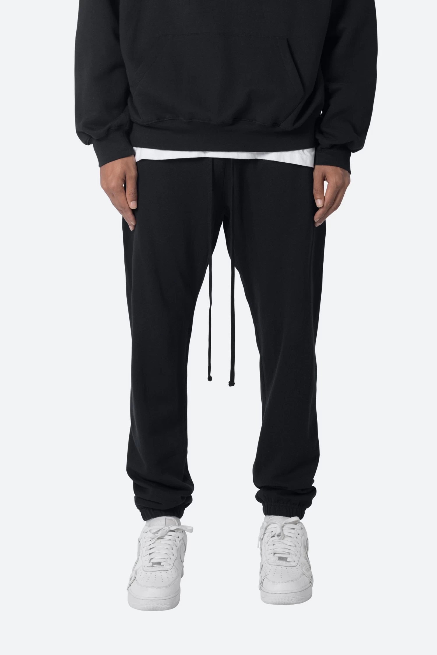 Every Day Sweatpants - Black 4 Every Day Sweatpants - Black - Image 2