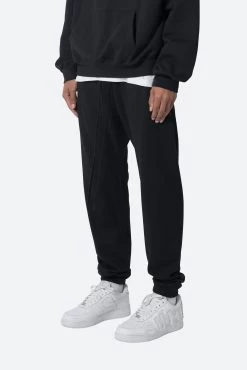 Every Day Sweatpants - Black 12 Every Day Sweatpants - Black -clothing Every Day Sweatpants Black 3
