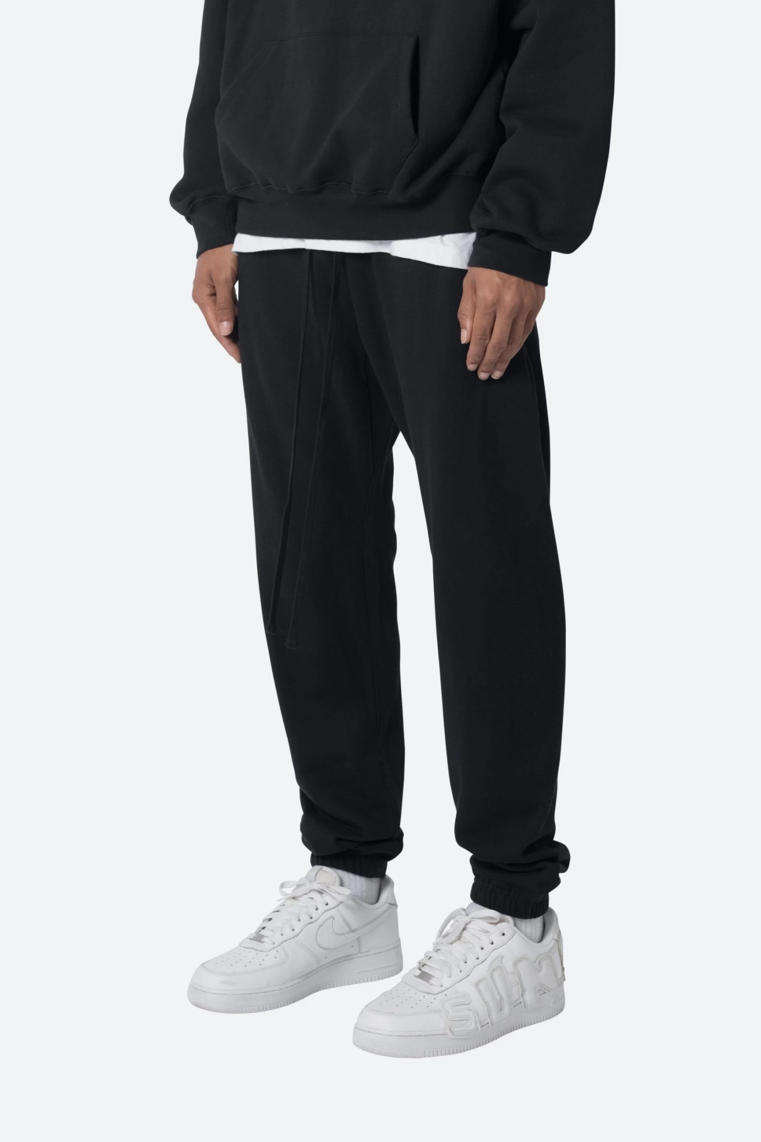 Every Day Sweatpants - Black 5 Every Day Sweatpants - Black - Image 3