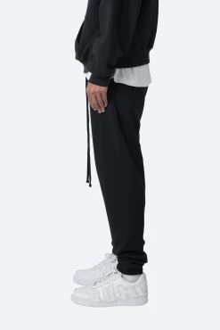Every Day Sweatpants - Black 13 Every Day Sweatpants - Black -clothing Every Day Sweatpants Black 4