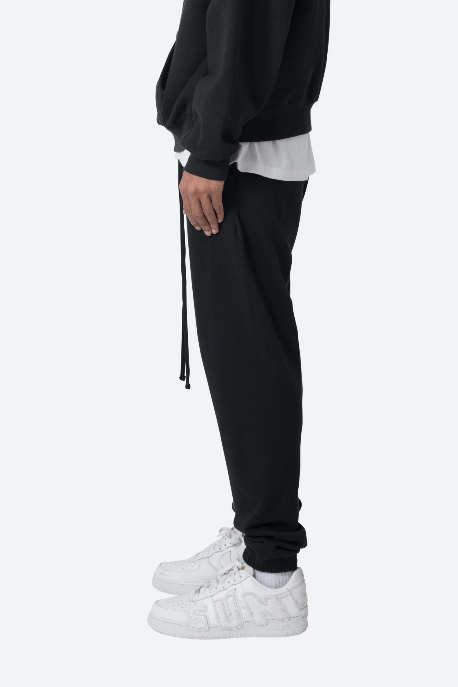 Every Day Sweatpants - Black 6 Every Day Sweatpants - Black - Image 4