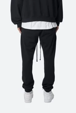 Every Day Sweatpants - Black 14 Every Day Sweatpants - Black -clothing Every Day Sweatpants Black 5