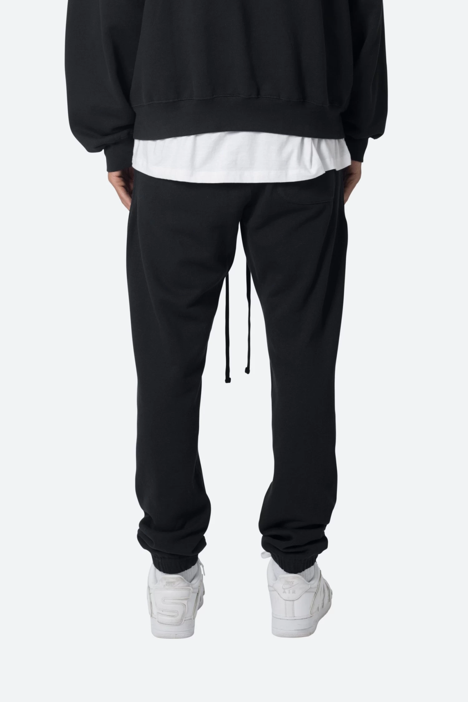 Every Day Sweatpants - Black 7 Every Day Sweatpants - Black - Image 5
