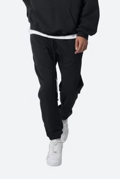 Every Day Sweatpants - Black 15 Every Day Sweatpants - Black -clothing Every Day Sweatpants Black 6