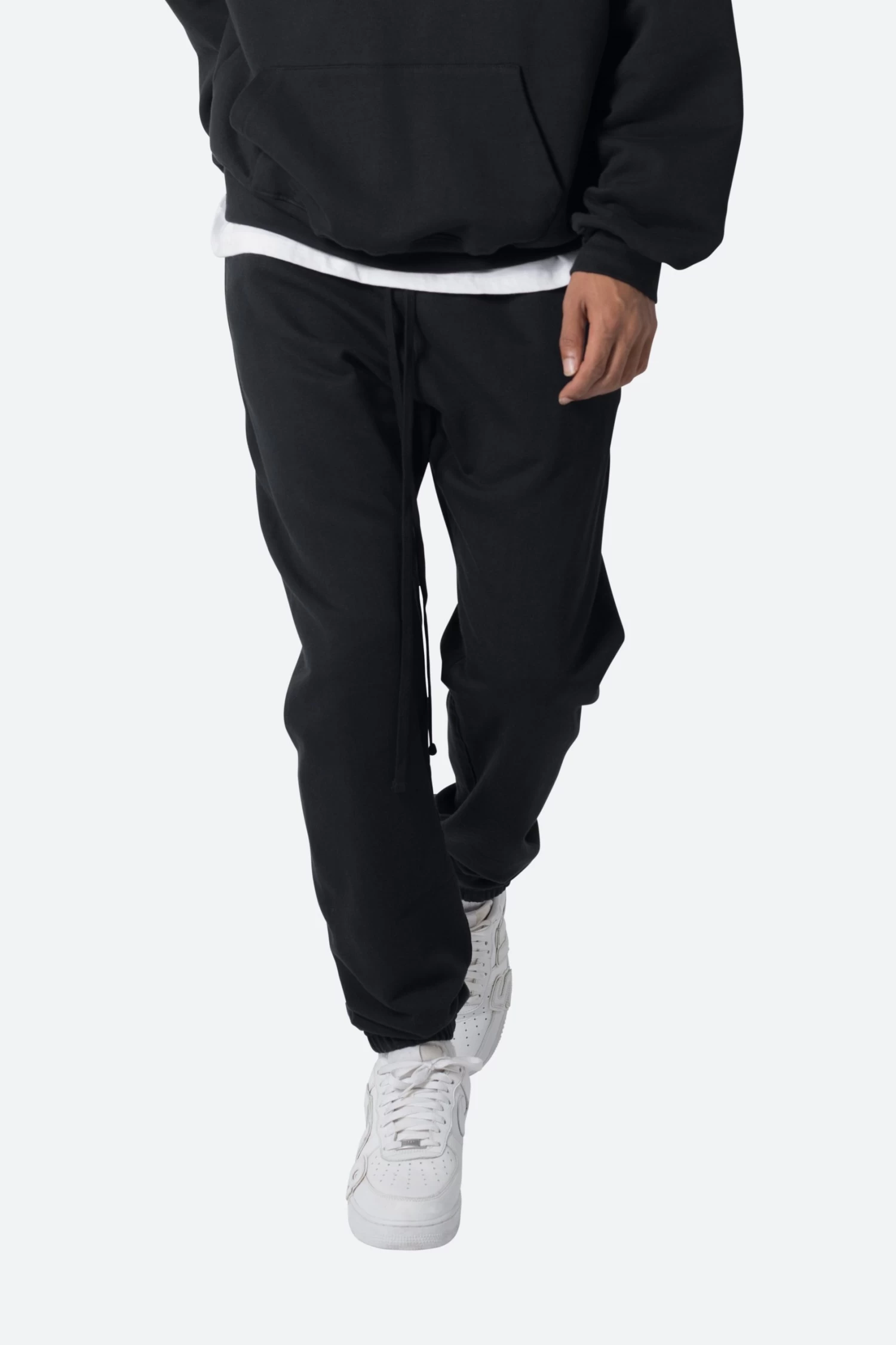 Every Day Sweatpants - Black 8 Every Day Sweatpants - Black - Image 6