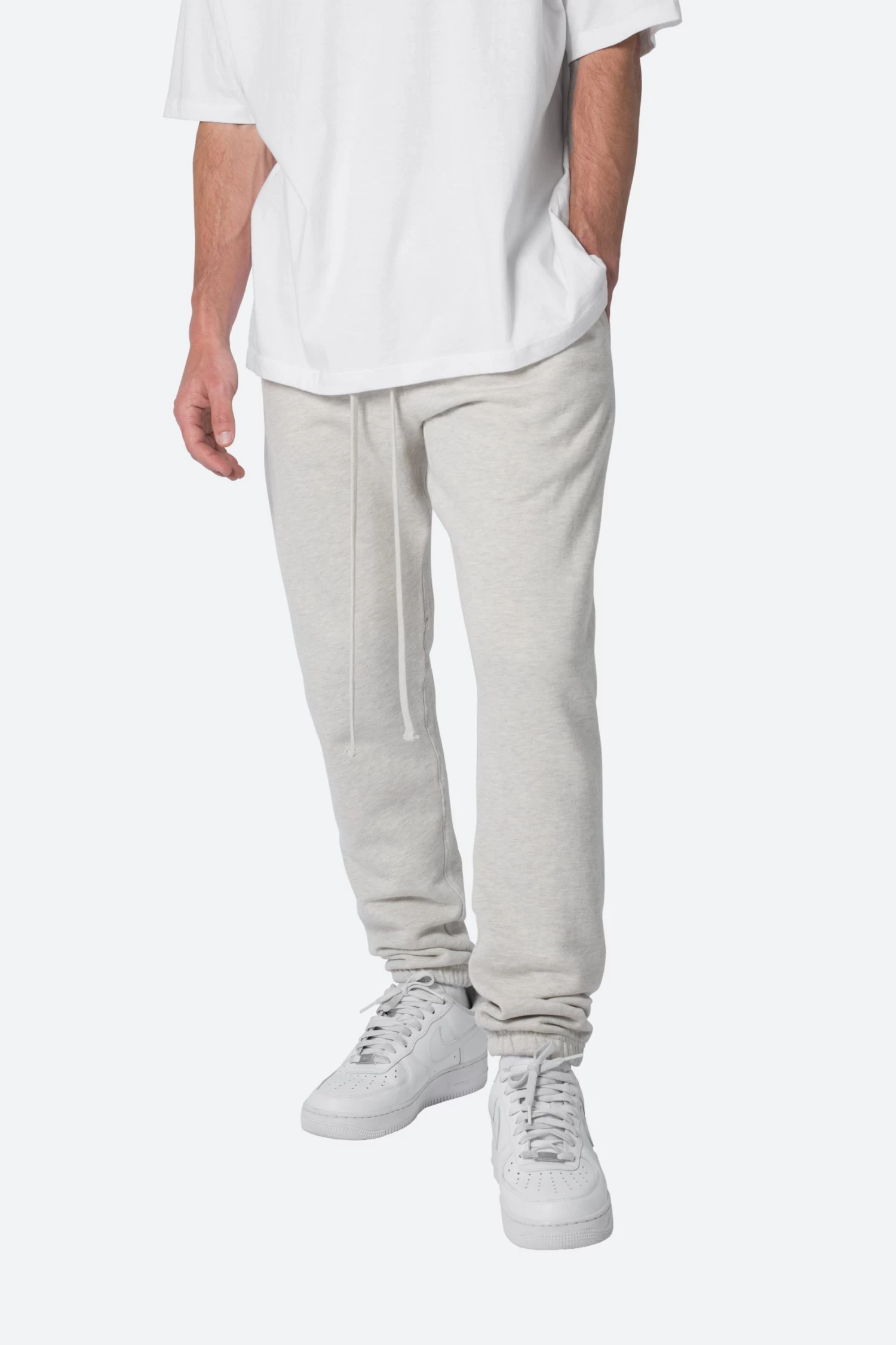 Every Day Sweatpants - Grey 4 Every Day Sweatpants - Grey - Image 2