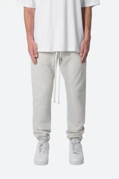 Every Day Sweatpants - Grey 12 Every Day Sweatpants - Grey -clothing Every Day Sweatpants Grey 3