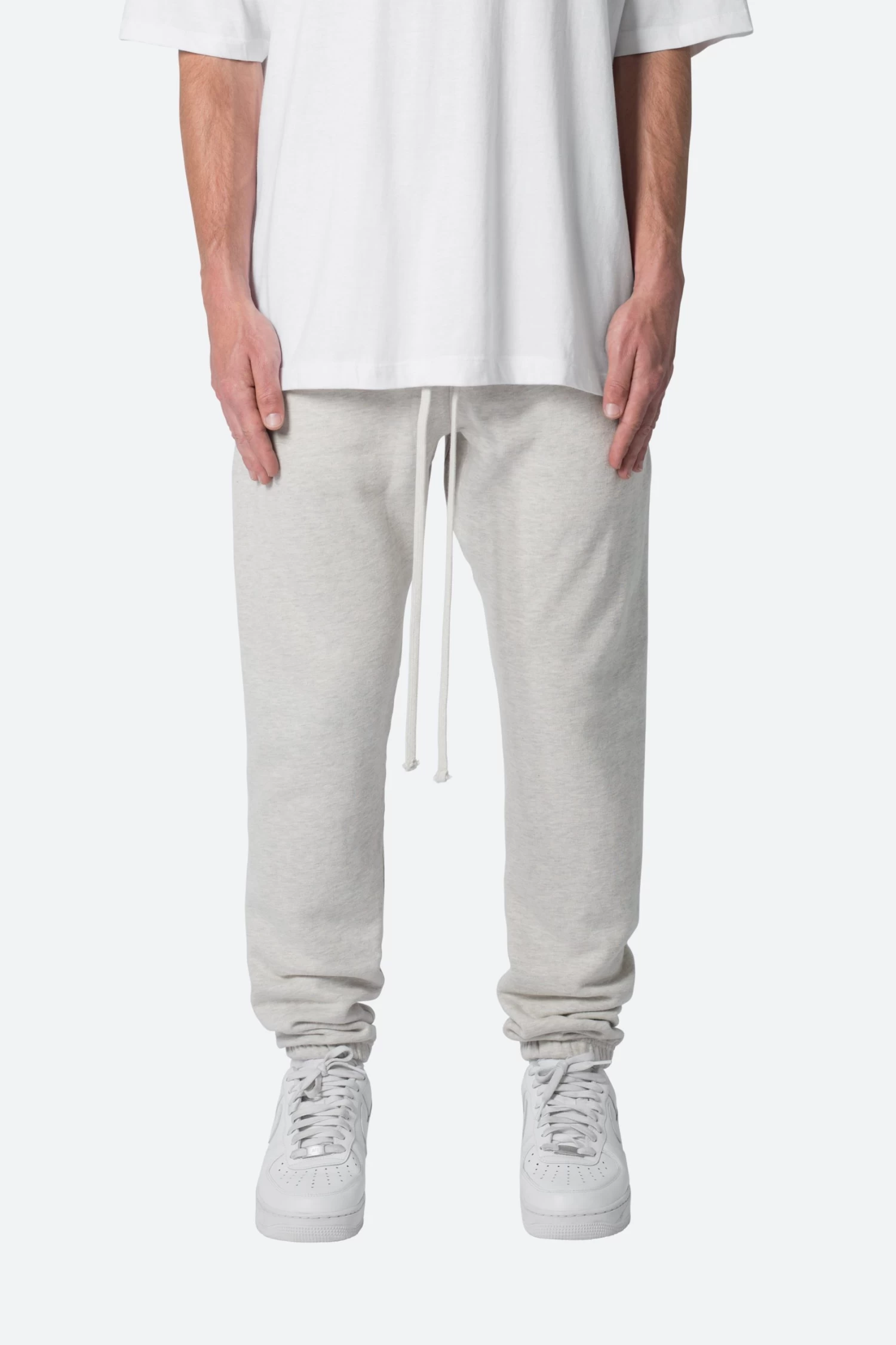 Every Day Sweatpants - Grey 3 Every Day Sweatpants - Grey