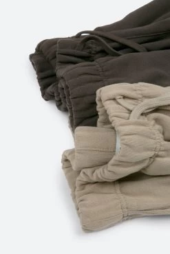 Every Day Sweatshorts 2 Pack - Vintage Black/Earth -clothing Every Day Sweatshorts 2 Pack Vintage BlackEarth 5