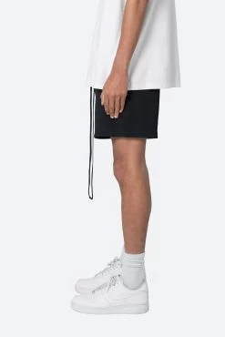 Every Day Sweatshorts - Black 13 Every Day Sweatshorts - Black -clothing Every Day Sweatshorts Black 5