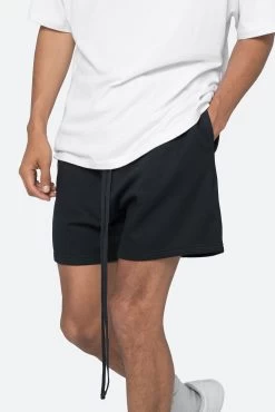Every Day Sweatshorts - Black 15 Every Day Sweatshorts - Black -clothing Every Day Sweatshorts Black 7