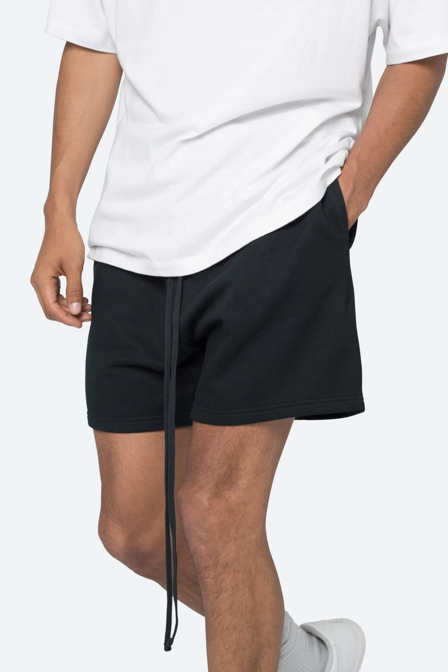 Every Day Sweatshorts - Black 9 Every Day Sweatshorts - Black - Image 7