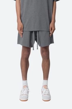 Every Day Sweatshorts - Dark Heather