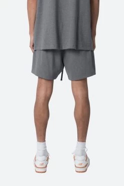 Every Day Sweatshorts - Dark Heather 13 Every Day Sweatshorts - Dark Heather -clothing Every Day Sweatshorts Dark Heather 5