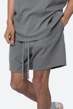 Every Day Sweatshorts - Dark Heather 15 Every Day Sweatshorts - Dark Heather -clothing Every Day Sweatshorts Dark Heather 7
